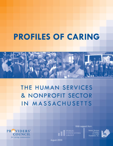 Profiles of Caring cover