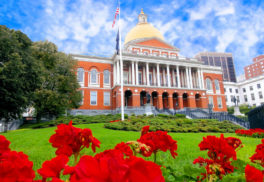 TCF state house spring