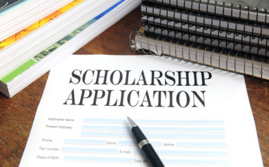 TCF scholarship app 6.6.18
