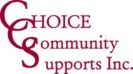 choice community supports logo