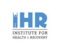 institute for health and recovery logo
