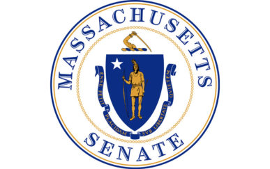 Seal of Senate Massachusetts