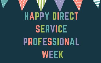 Direct Service Professional Week Image