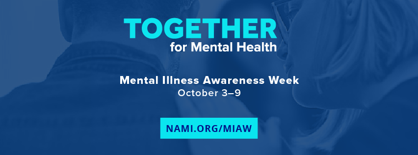 Mental Illness Awareness Week 2021 | Providers' Council