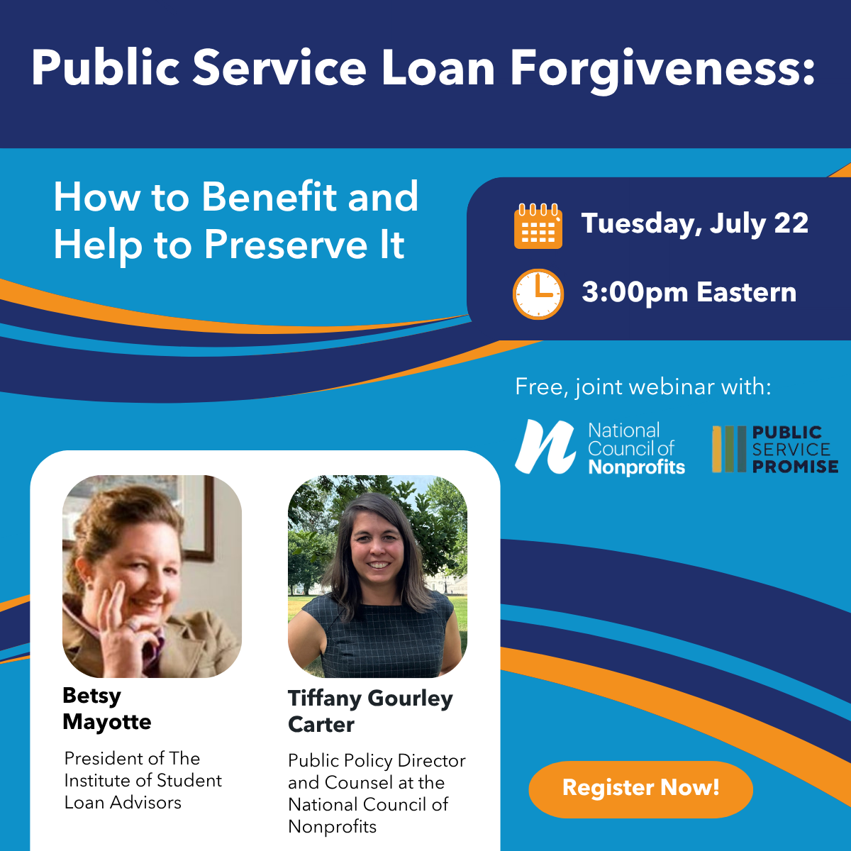National Council Webinar: Public Service Loan Forgiveness - How To ...