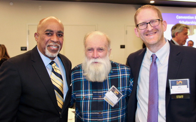Throwback Thursday: legacy of Michael Weekes | Providers' Council